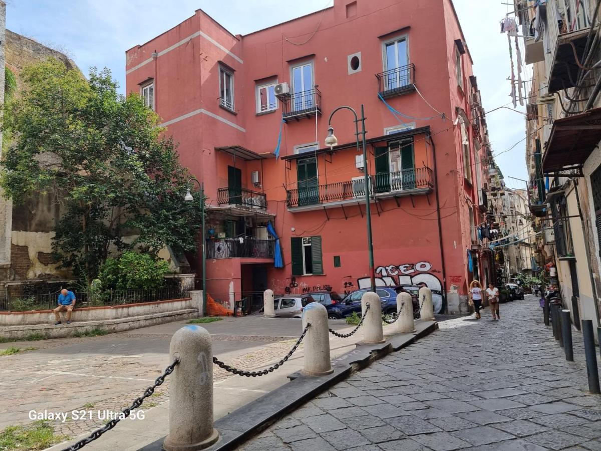 San Petrillo Apartment Naples Exterior photo